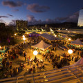 Exploring the Delicious Food and Drinks at Hawaiian Falsetto Festivals