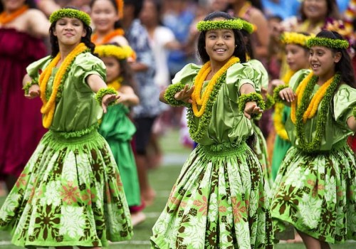The Vibrant Tradition of Hawaiian Falsetto Festivals