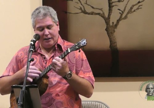 The Vibrant Sounds of the Hawaiian Falsetto Festival